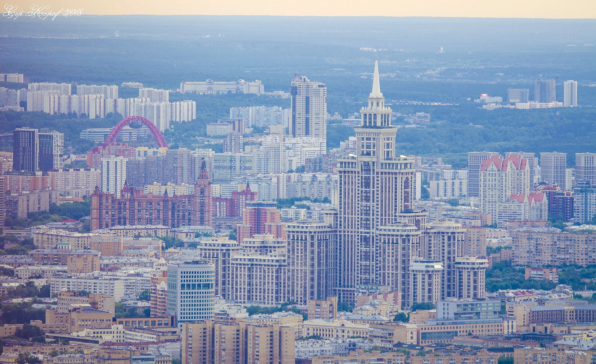 ЖК Триумф Палас