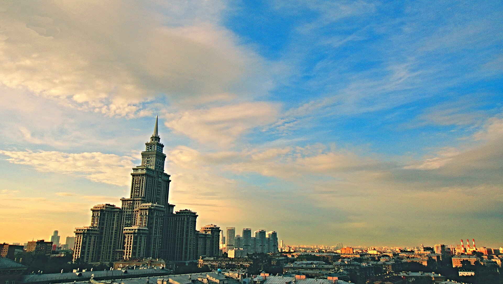 ЖК Триумф Палас